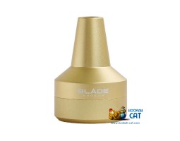 Мелассоуловитель Blade Hookah Золотой